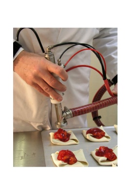 Шприц-дозатор автоматический поршневой Danler NF-22 - внешний вид оборудования